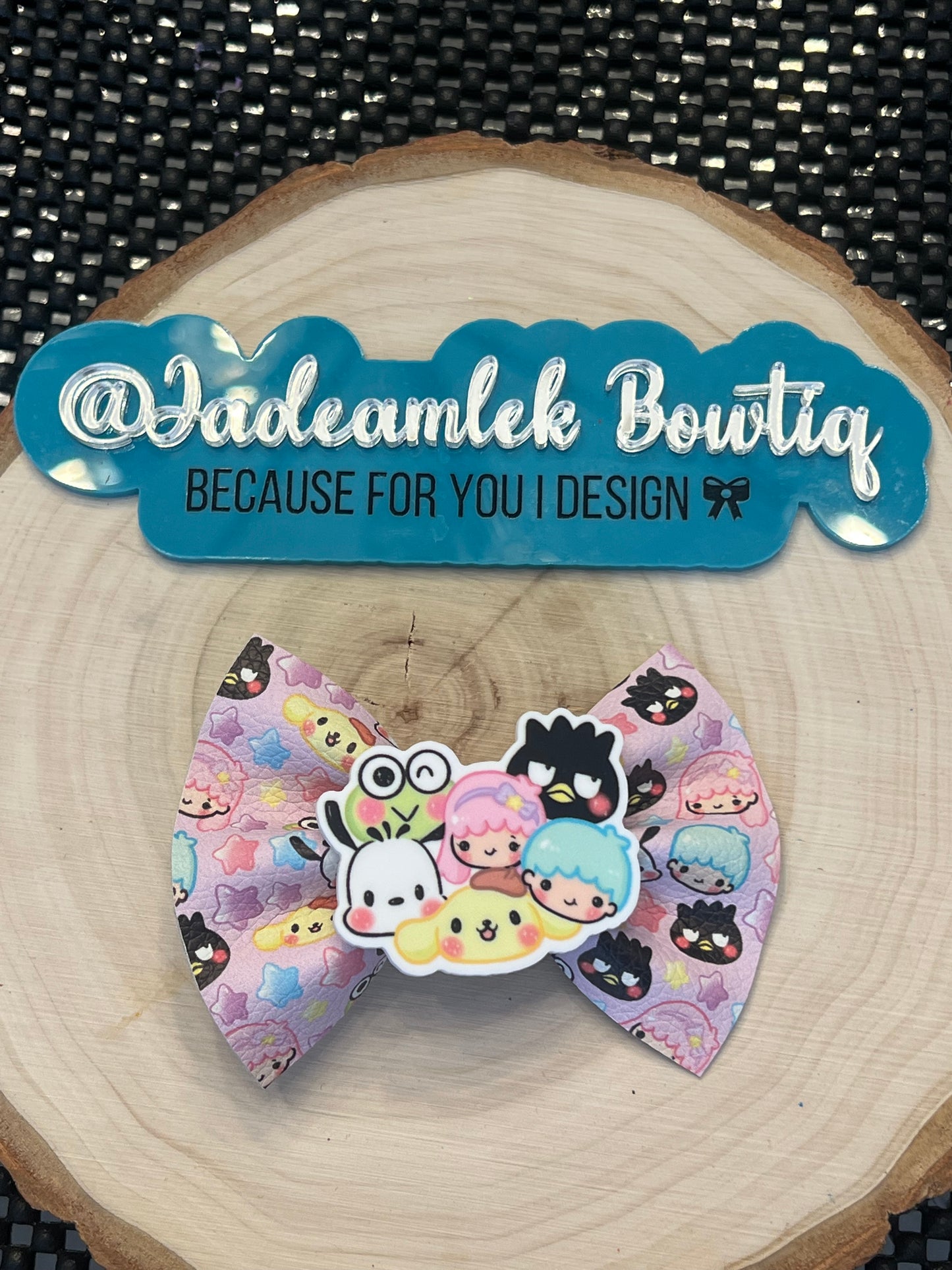 Sanrio 3.5”