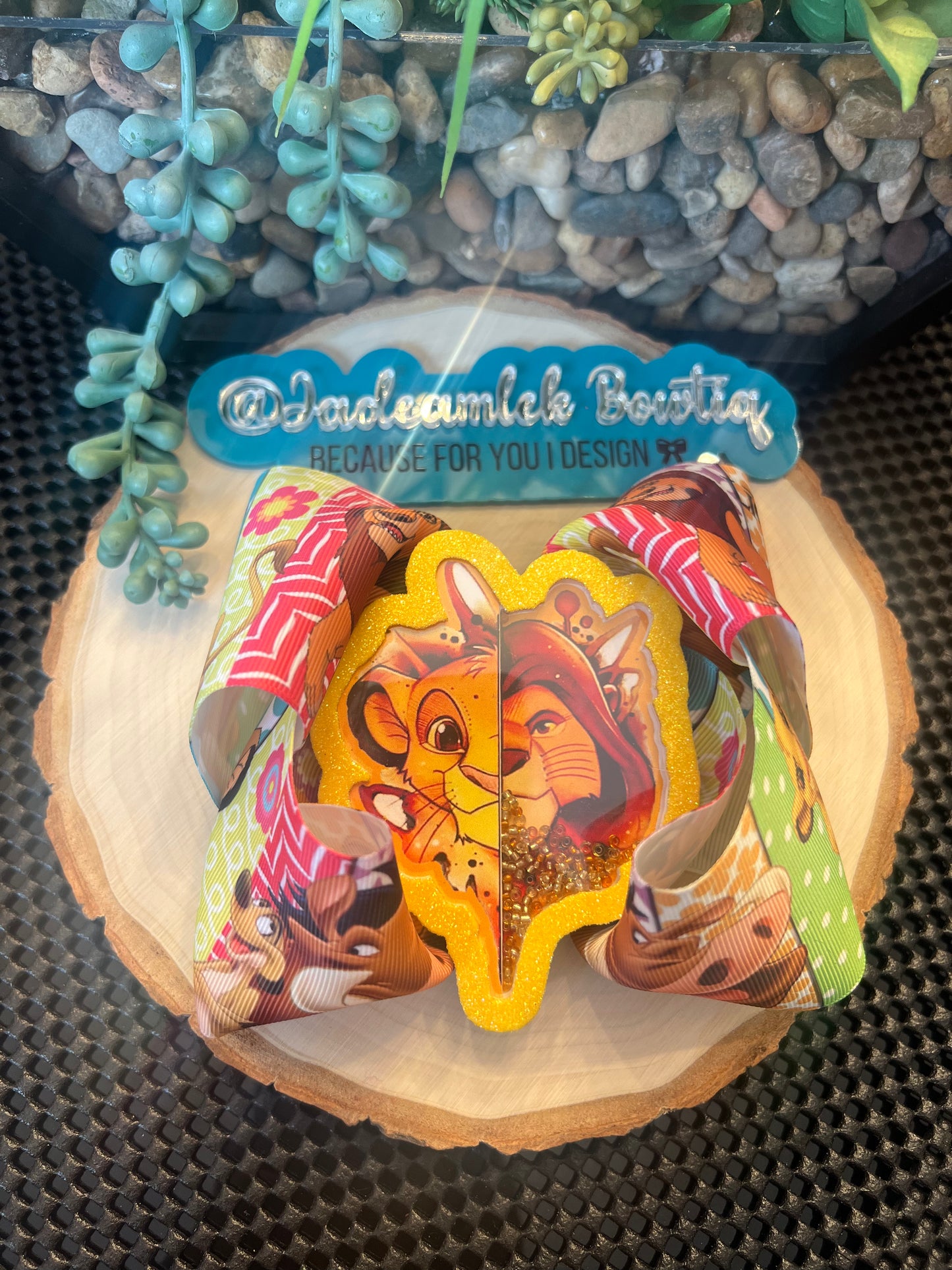 Bowtique shakers 5”