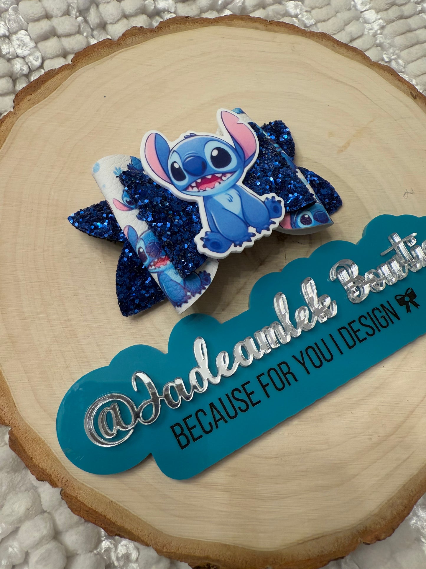 Stitch 3.5”