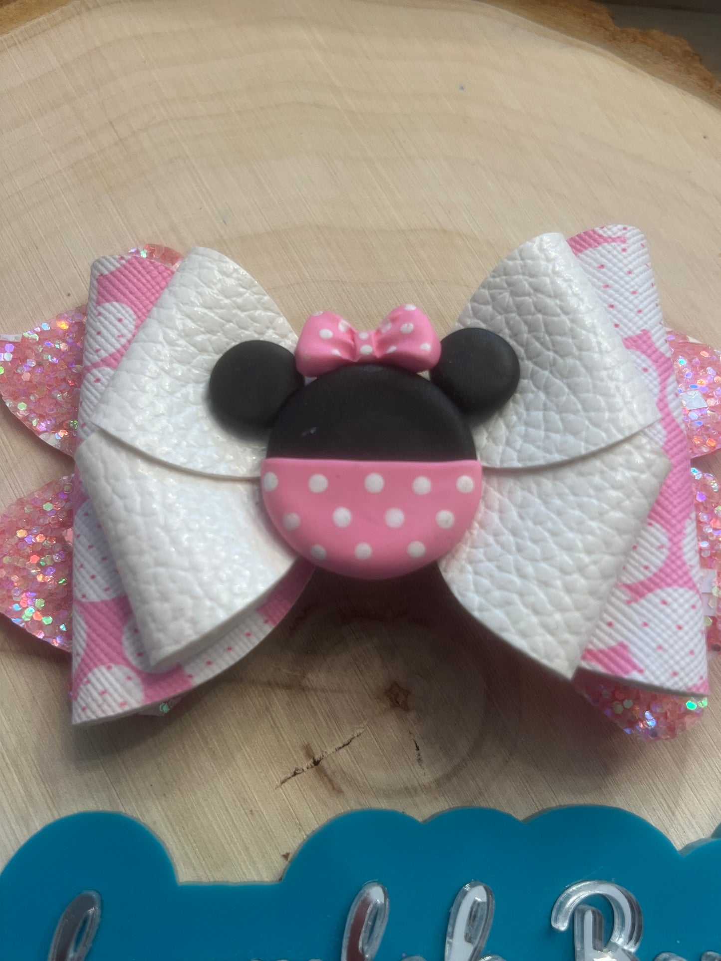 Minnie Pink 4”