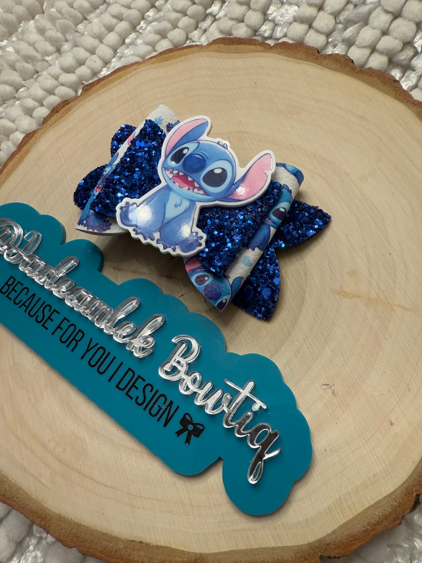 Stitch 3.5”