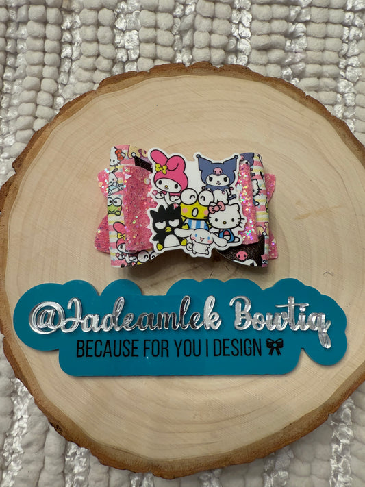 Sanrio   3.5”
