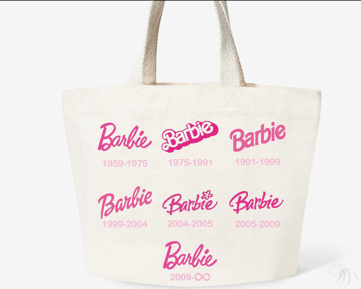 Barbie Tote bag