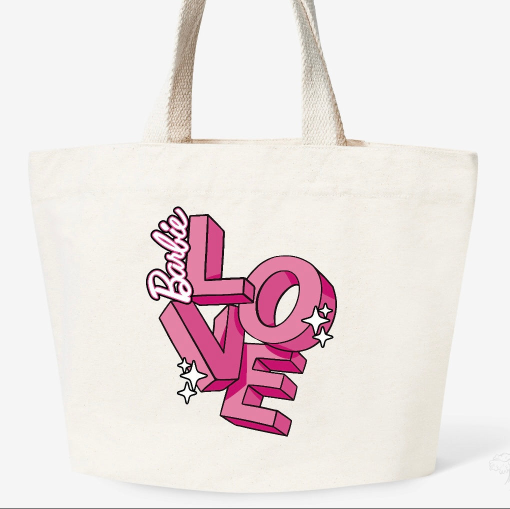 Barbie Tote bag