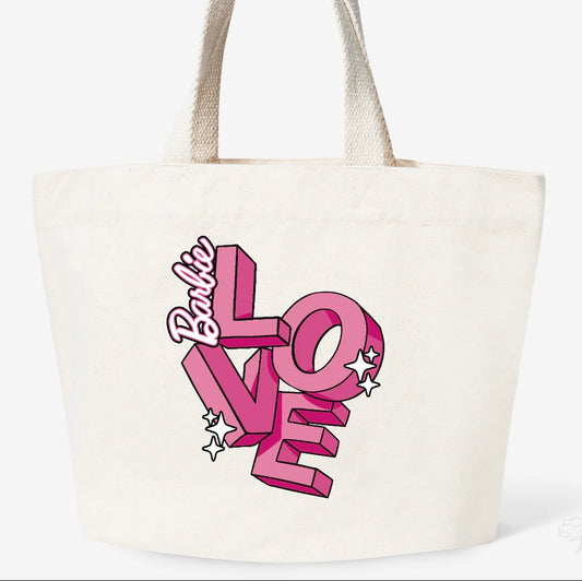 Barbie Tote bag