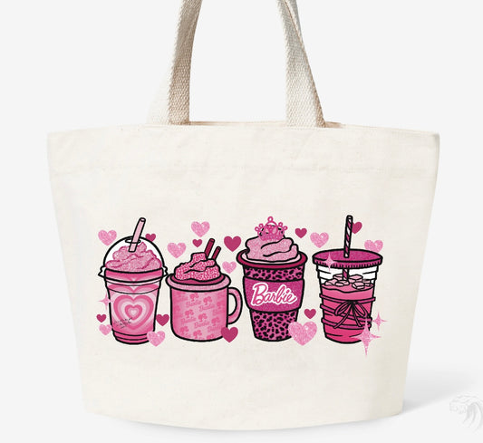 Barbie Tote bag