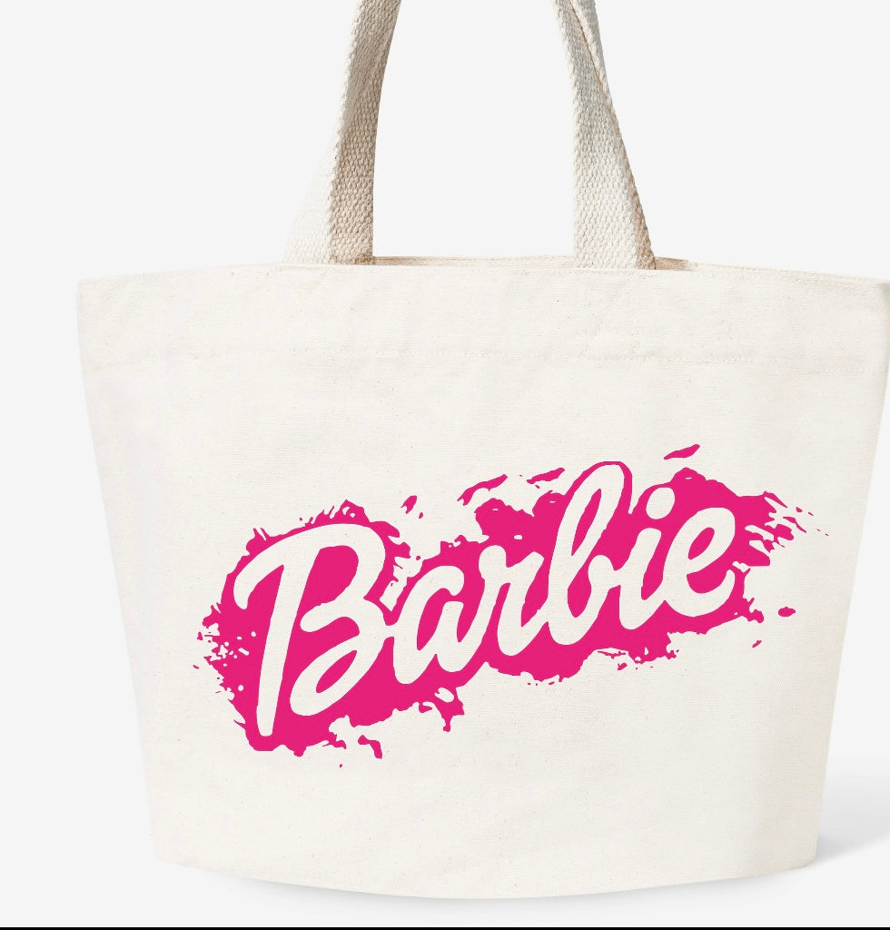 Barbie Tote bag