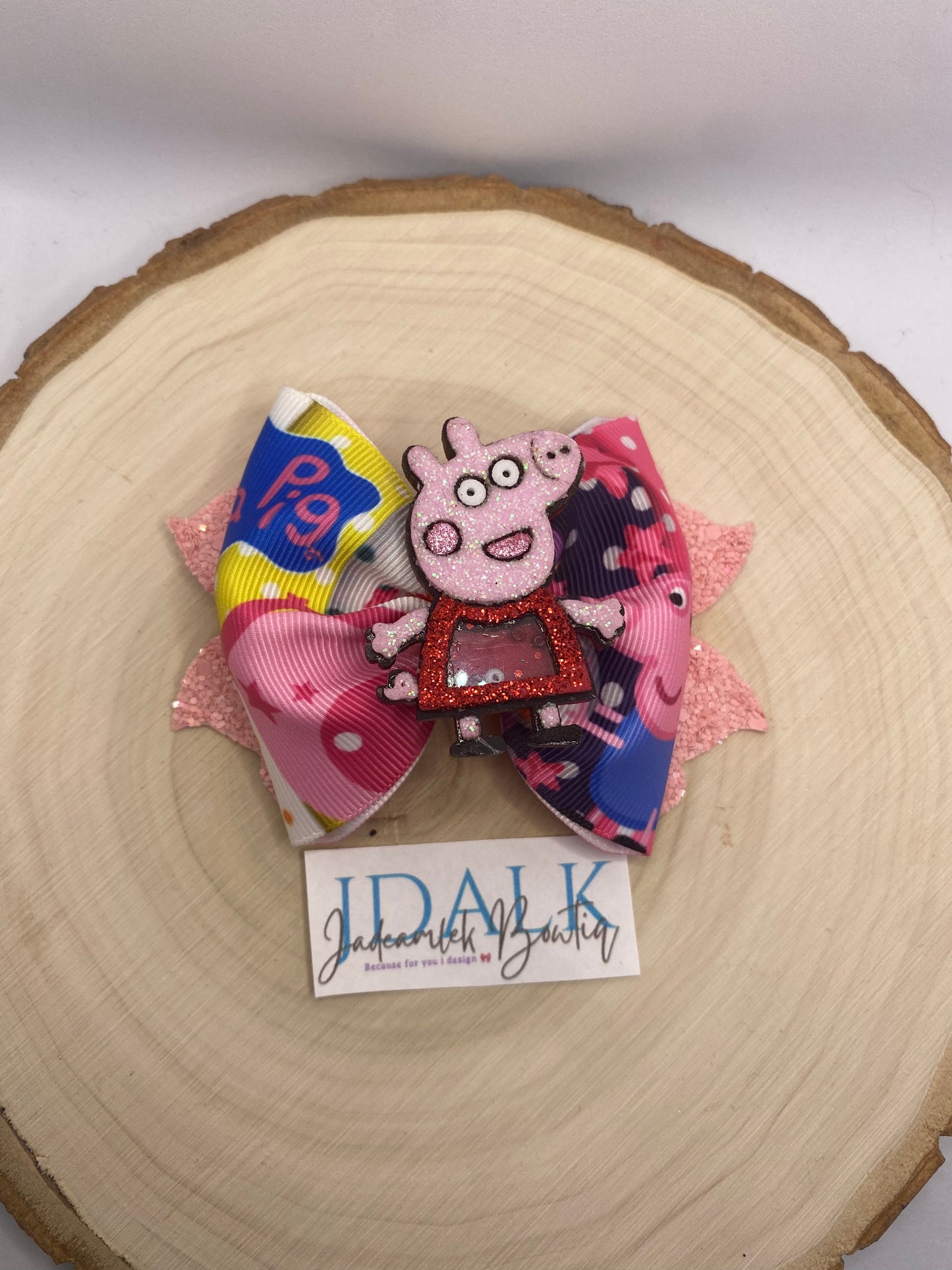 PeppaPig   3.5”